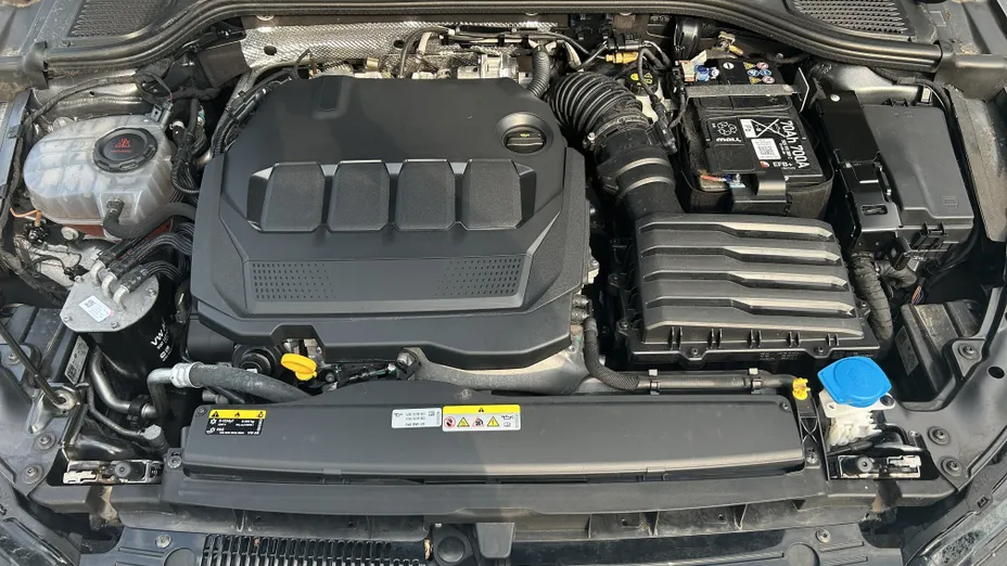 VOLKSWAGEN Golf Golf VIII 2.0 TDI Life