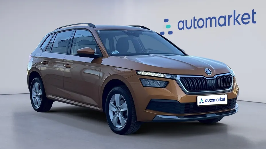 SKODA Kamiq Kamiq 1.0 TSI Ambition
