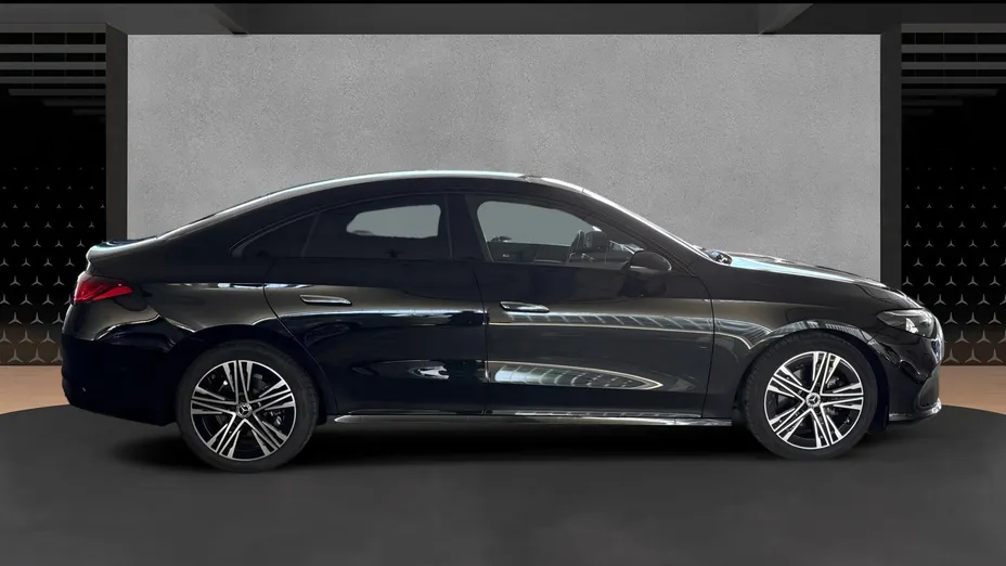 MERCEDES-BENZ CLA CLA 180 mHEV 8G-DCT