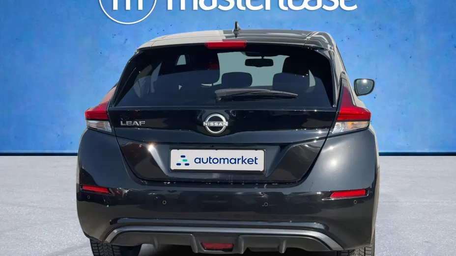NISSAN Leaf Leaf 40kWh N-Connecta