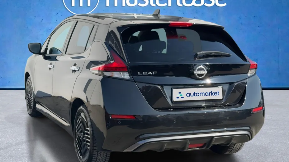 NISSAN Leaf Leaf 40kWh N-Connecta