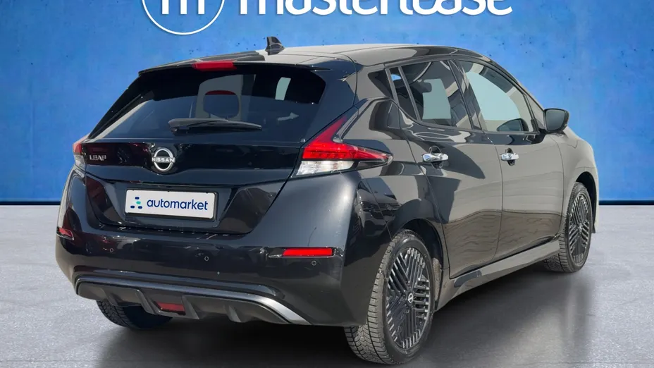 NISSAN Leaf Leaf 40kWh N-Connecta