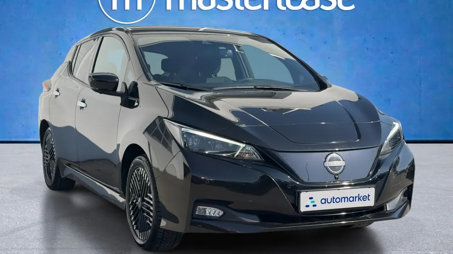 NISSAN Leaf Leaf 40kWh N-Connecta