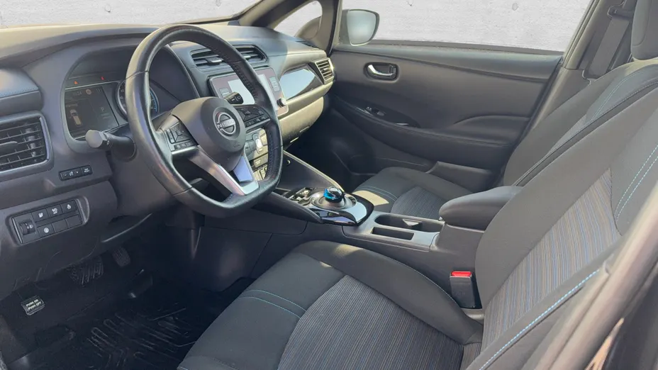 NISSAN Leaf Leaf 40kWh N-Connecta