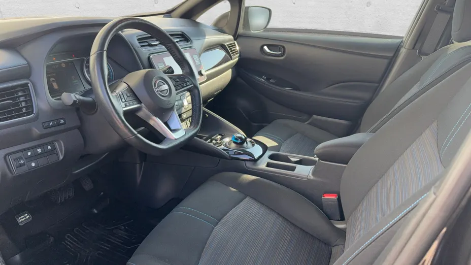 NISSAN Leaf Leaf 40kWh N-Connecta
