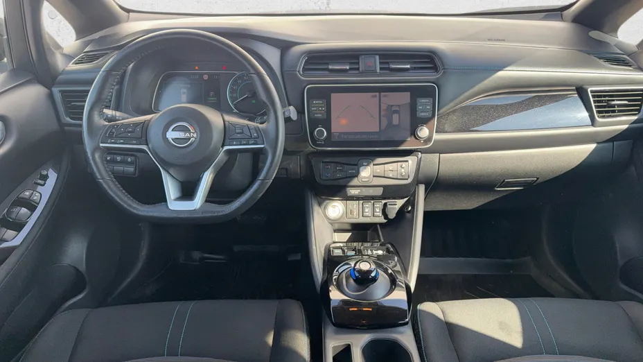 NISSAN Leaf Leaf 40kWh N-Connecta