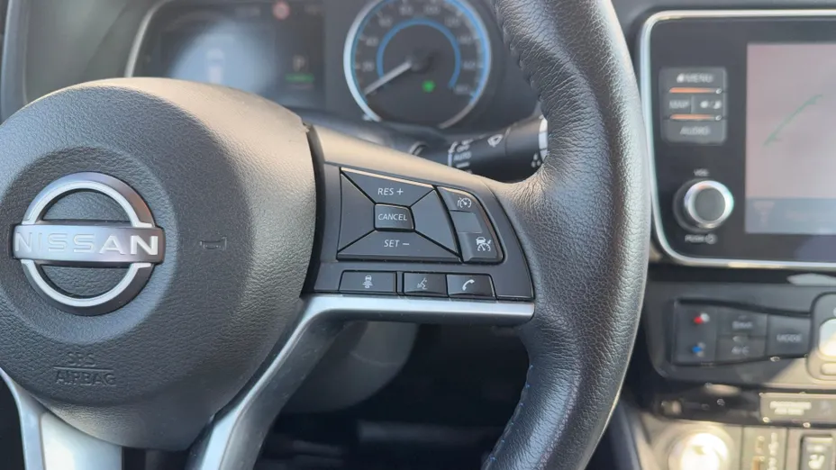 NISSAN Leaf Leaf 40kWh N-Connecta