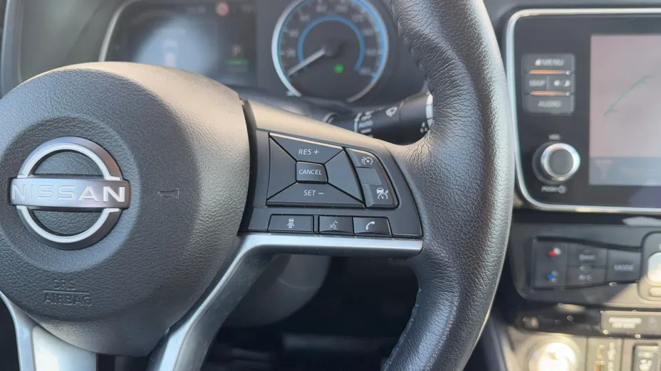 NISSAN Leaf Leaf 40kWh N-Connecta