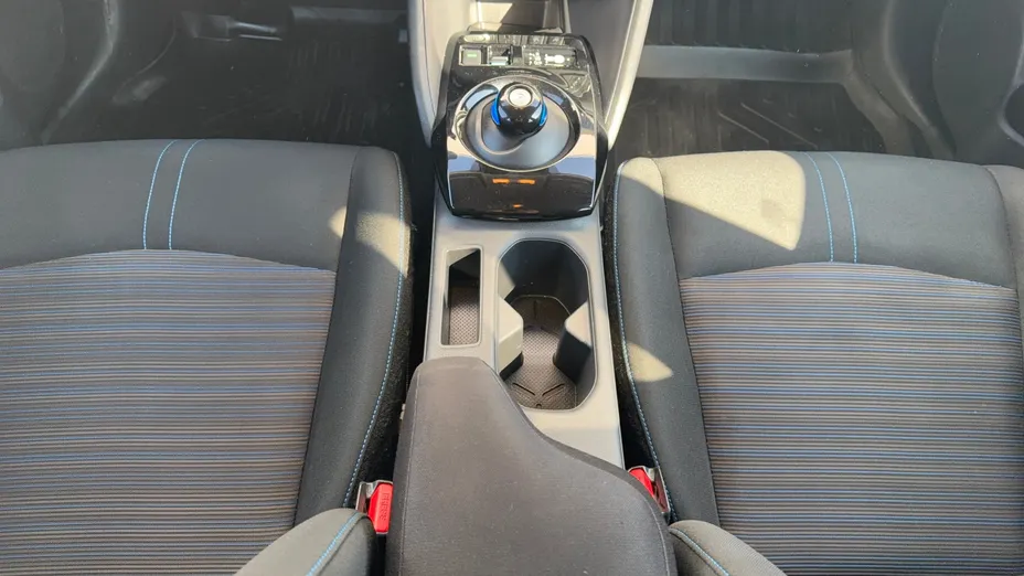 NISSAN Leaf Leaf 40kWh N-Connecta