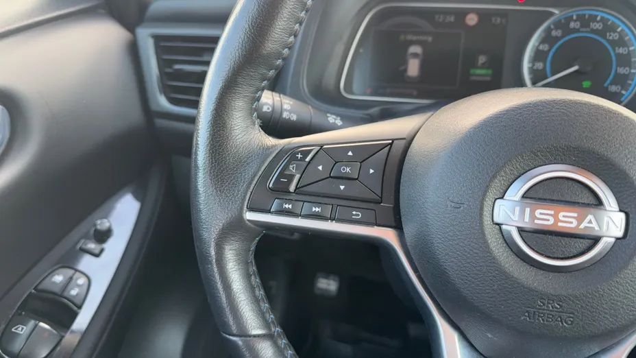 NISSAN Leaf Leaf 40kWh N-Connecta