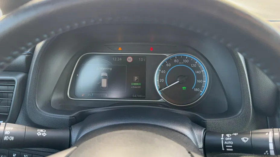 NISSAN Leaf Leaf 40kWh N-Connecta