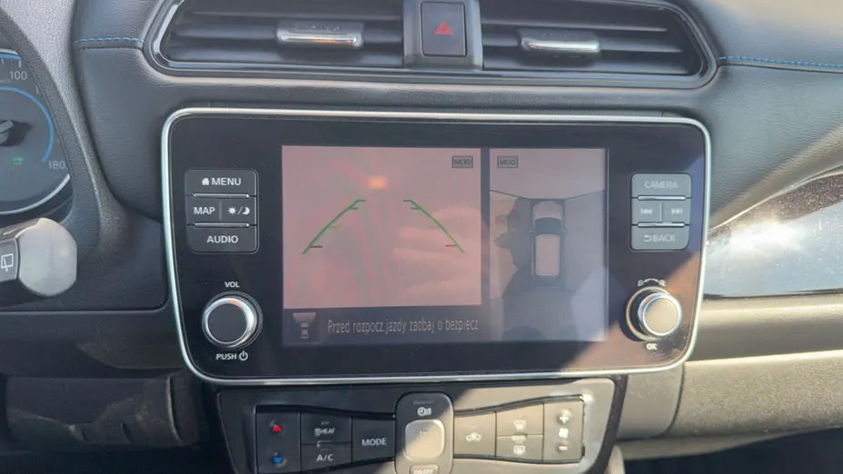 NISSAN Leaf Leaf 40kWh N-Connecta