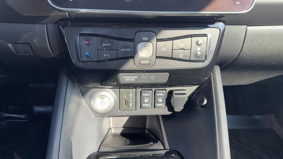 NISSAN Leaf Leaf 40kWh N-Connecta