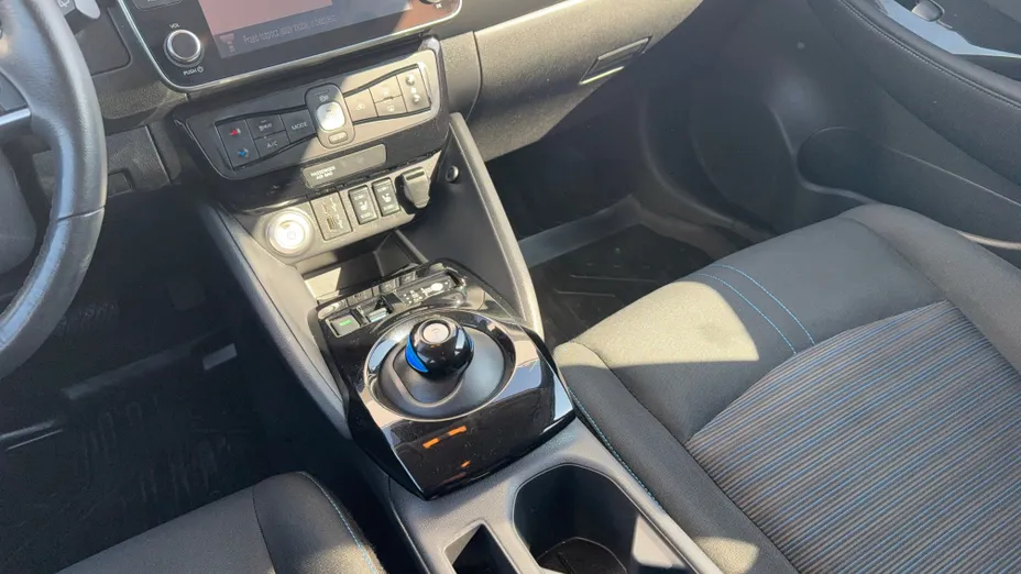 NISSAN Leaf Leaf 40kWh N-Connecta