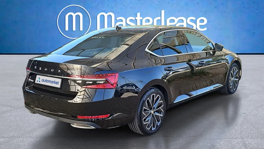 SKODA Superb Superb 2.0 TSI L&K DSG