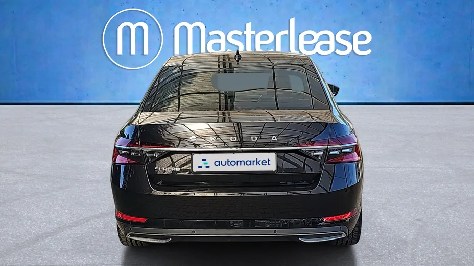 SKODA Superb Superb 2.0 TSI L&K DSG