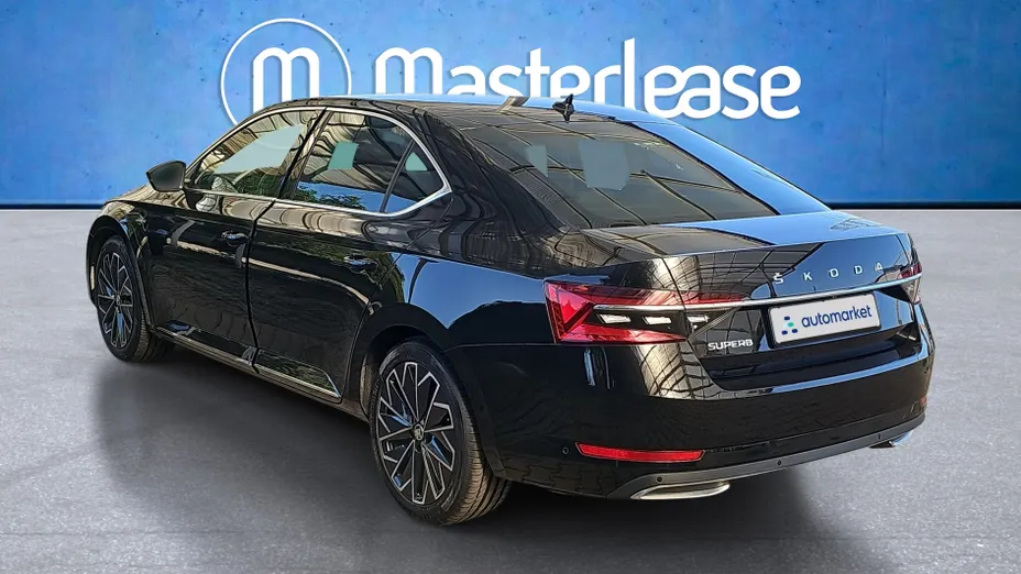 SKODA Superb Superb 2.0 TSI L&K DSG