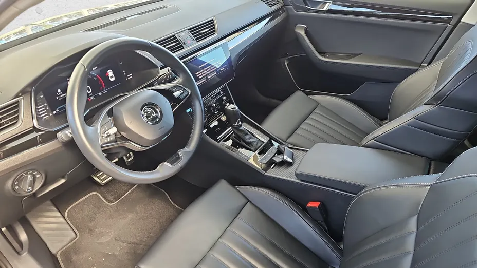 SKODA Superb Superb 2.0 TSI L&K DSG