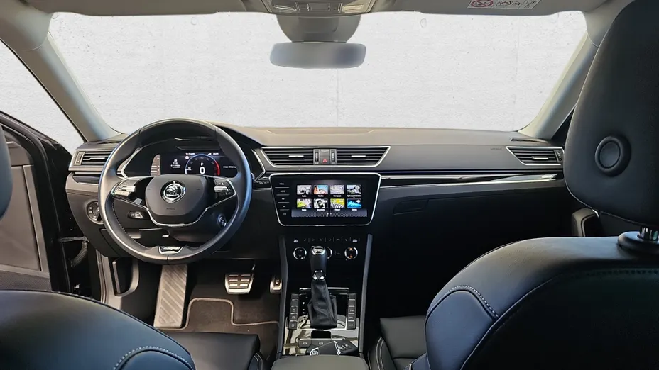 SKODA Superb Superb 2.0 TSI L&K DSG