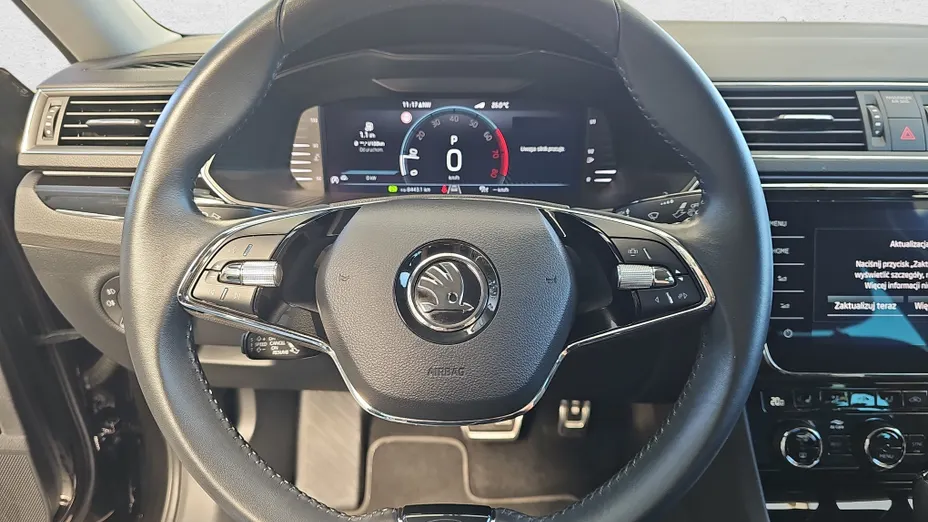 SKODA Superb Superb 2.0 TSI L&K DSG