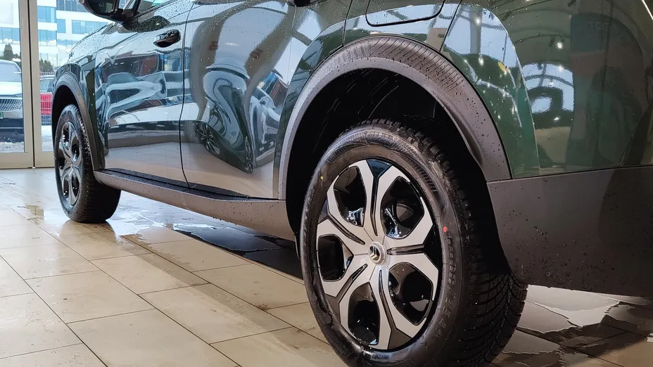 CITROEN C3 Aircross C3 Aircross 1.2 Turbo Plus S&S Nowy