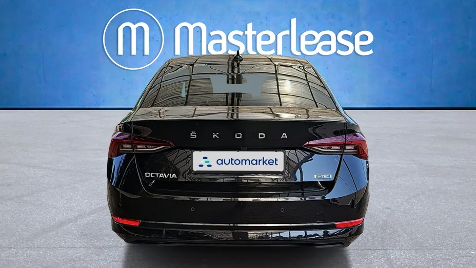 SKODA Octavia Octavia 1.5 TSI e-Tec Ambition DSG