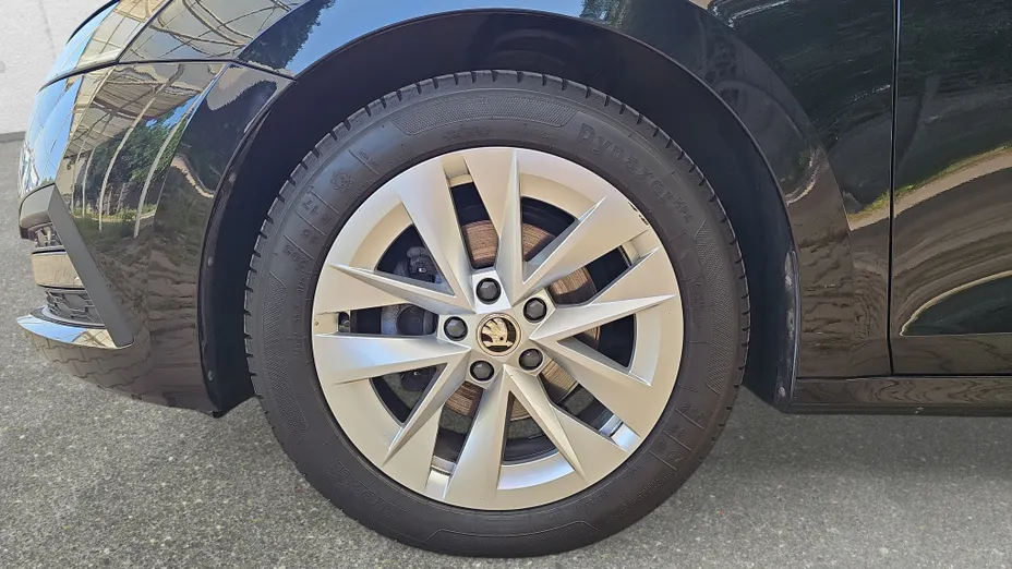SKODA Octavia Octavia 1.5 TSI e-Tec Ambition DSG