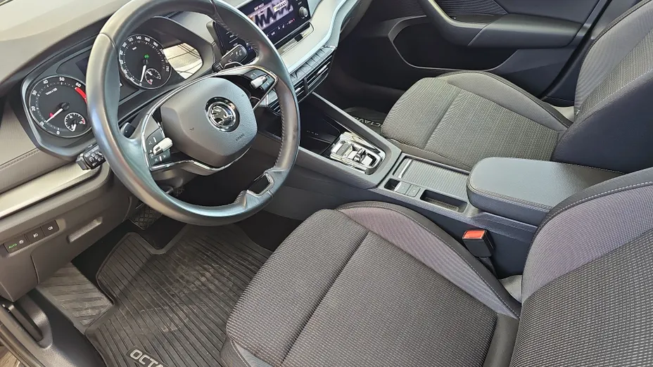 SKODA Octavia Octavia 1.5 TSI e-Tec Ambition DSG