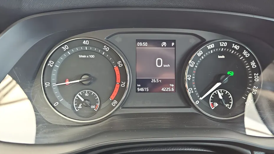 SKODA Octavia Octavia 1.5 TSI e-Tec Ambition DSG