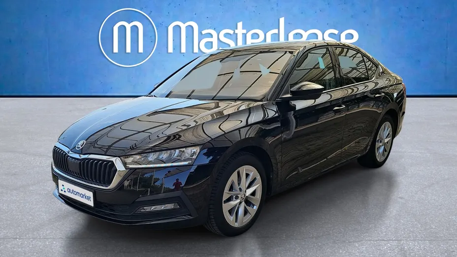 SKODA Octavia Octavia 1.5 TSI e-Tec Ambition DSG