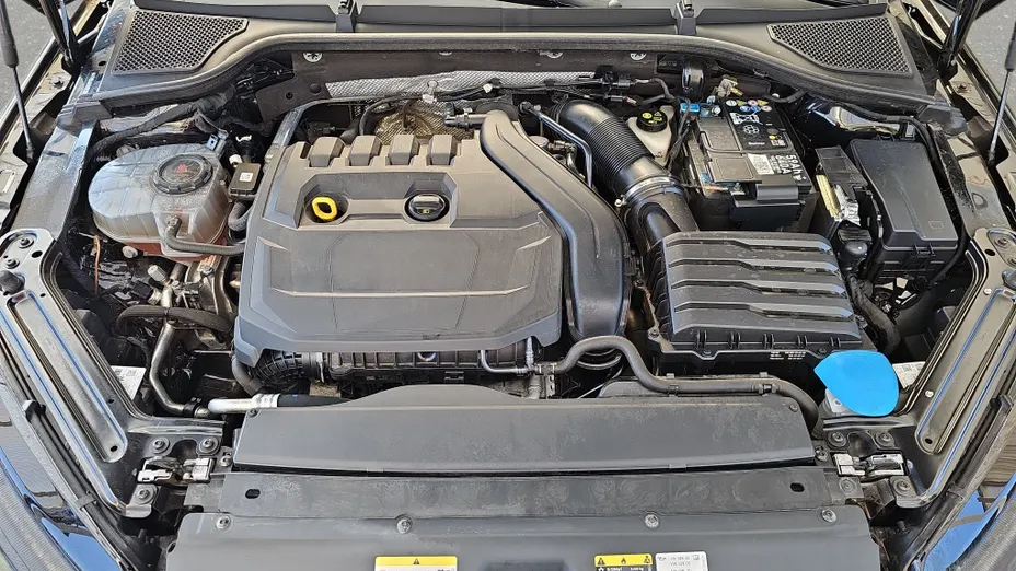 SKODA Octavia Octavia 1.5 TSI e-Tec Ambition DSG