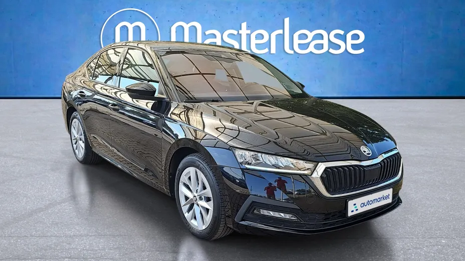 SKODA Octavia Octavia 1.5 TSI e-Tec Ambition DSG