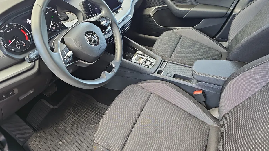 SKODA Octavia Octavia 1.5 TSI e-Tec Ambition DSG