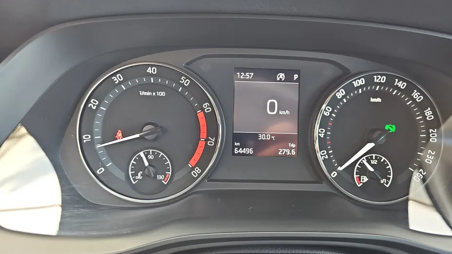 SKODA Octavia Octavia 1.5 TSI e-Tec Ambition DSG
