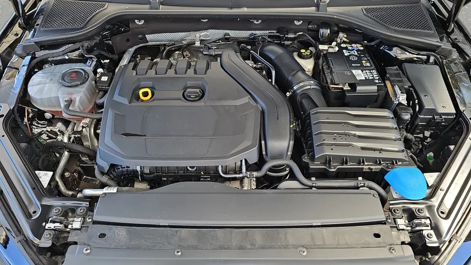SKODA Octavia Octavia 1.5 TSI e-Tec Ambition DSG
