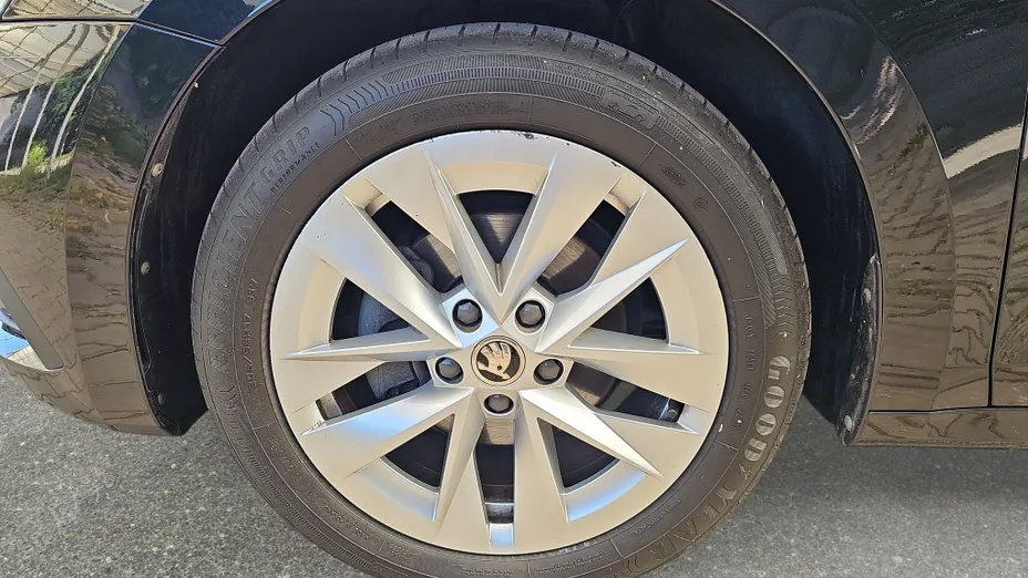 SKODA Octavia Octavia 1.5 TSI e-Tec Ambition DSG
