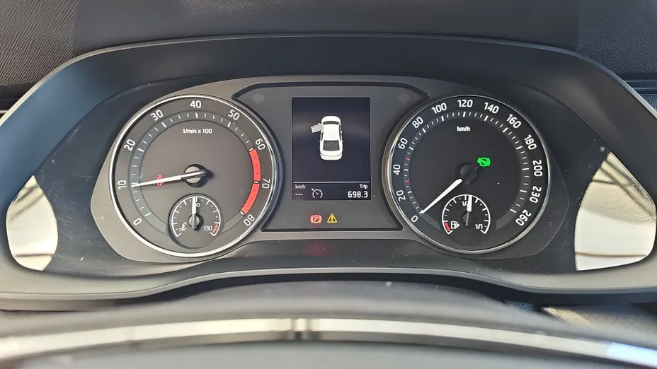 SKODA Octavia Octavia 1.5 TSI e-Tec Ambition DSG