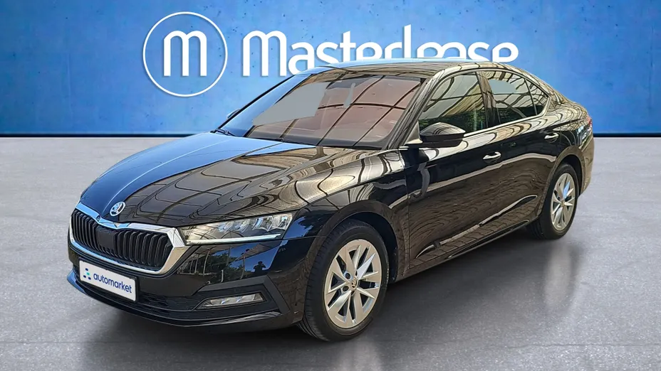 SKODA Octavia Octavia 1.5 TSI e-Tec Ambition DSG