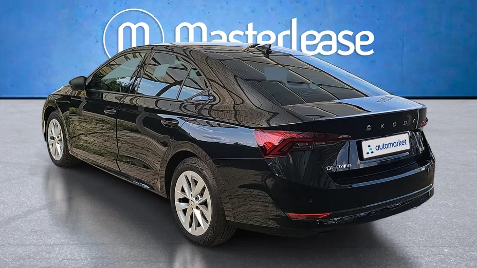 SKODA Octavia Octavia 1.5 TSI e-Tec Ambition DSG