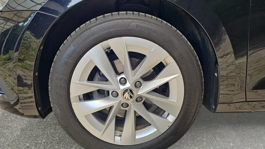 SKODA Octavia Octavia 1.5 TSI e-Tec Ambition DSG