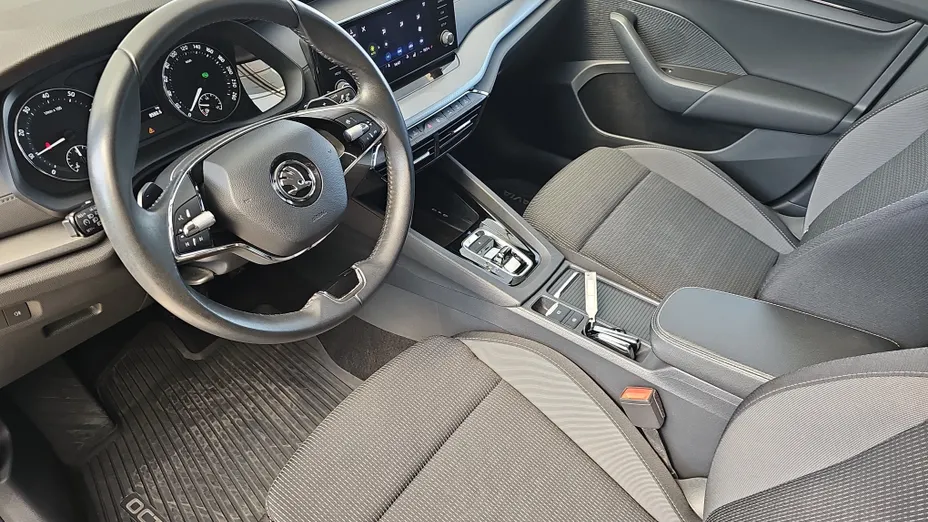 SKODA Octavia Octavia 1.5 TSI e-Tec Ambition DSG