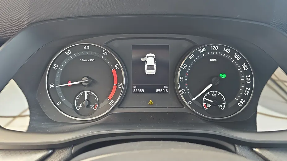 SKODA Octavia Octavia 1.5 TSI e-Tec Ambition DSG