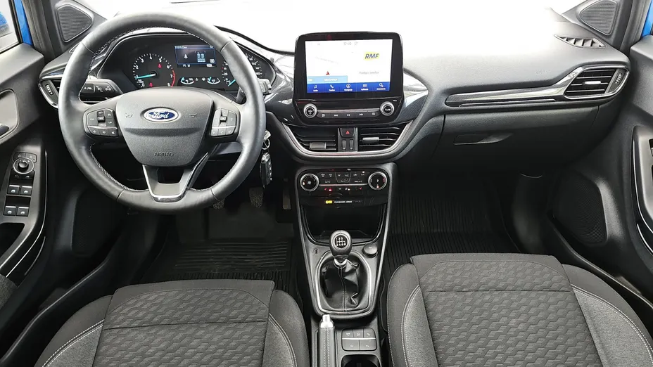 FORD Puma Puma 1.0 EcoBoost mHEV Titanium