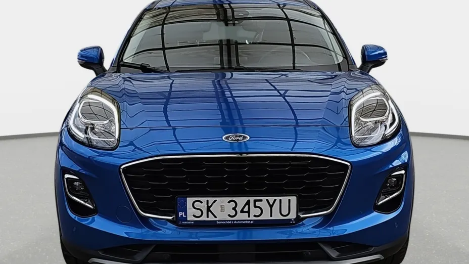 FORD Puma Puma 1.0 EcoBoost mHEV Titanium