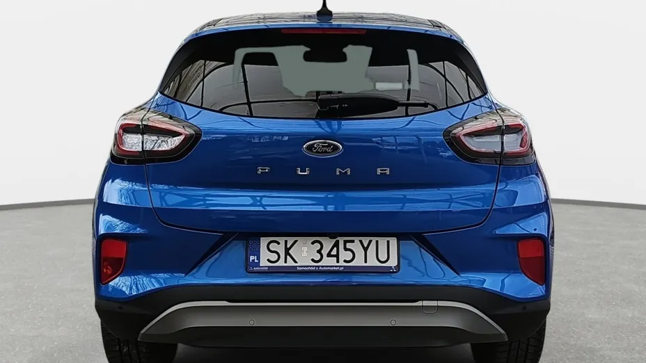 FORD Puma Puma 1.0 EcoBoost mHEV Titanium