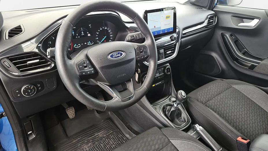 FORD Puma Puma 1.0 EcoBoost mHEV Titanium