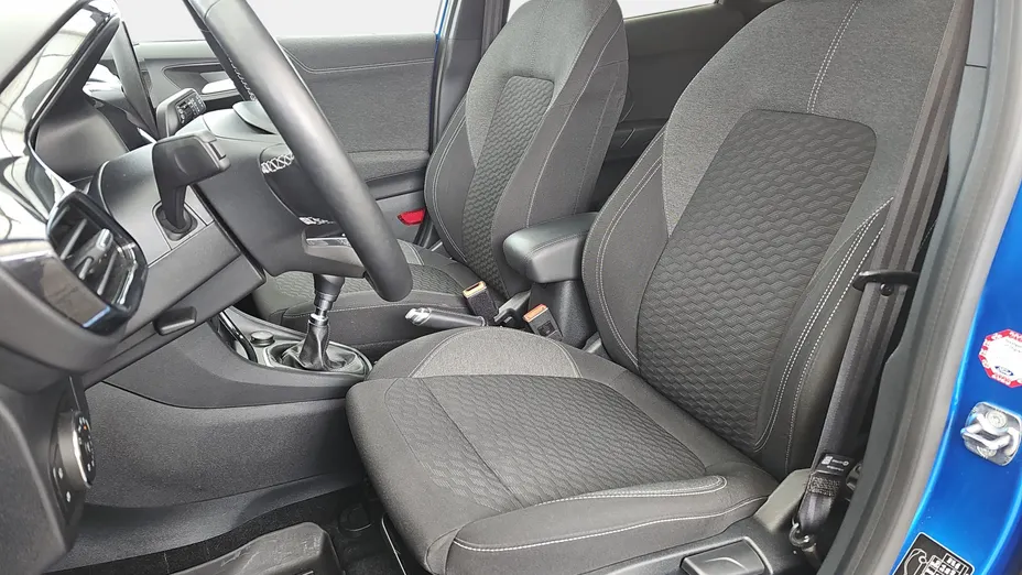 FORD Puma Puma 1.0 EcoBoost mHEV Titanium