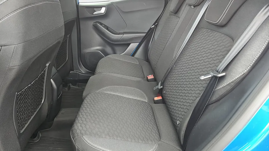 FORD Puma Puma 1.0 EcoBoost mHEV Titanium