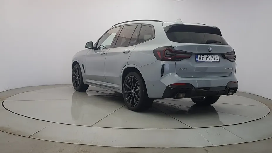 BMW X3 X3 xDrive20d mHEV M Sport sport-aut