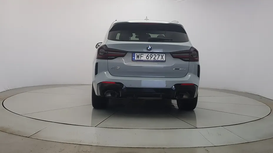 BMW X3 X3 xDrive20d mHEV M Sport sport-aut